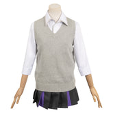 Yori Asanagi Whisper Me a Love Song Uniform Cosplay Kostüm